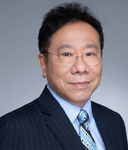 Mr. Barry CHIN